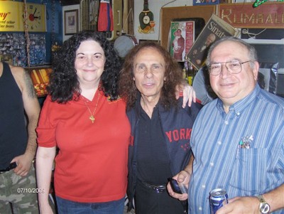 Ronnie & Vince and wife.JPG